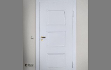 Instandhaltung Tür